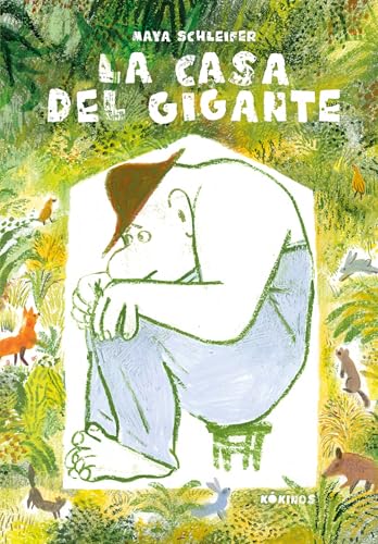 Portada del libro Una Casa Gigante
