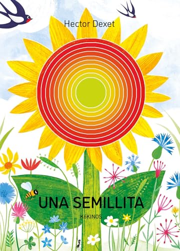 Portada del libro Una Semillita