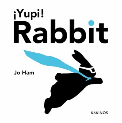 Portada del libro Yupi! Rabbit