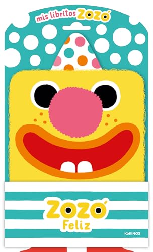 Portada del libro Zozo Feliz