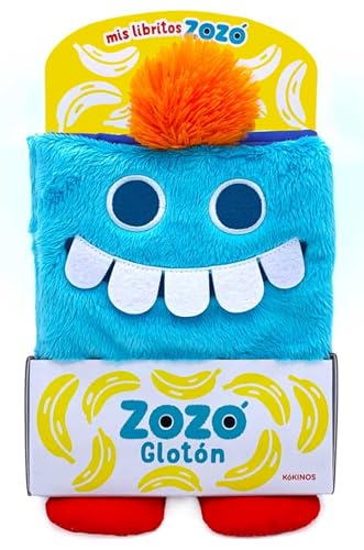 Portada del libro Zozo Gloton