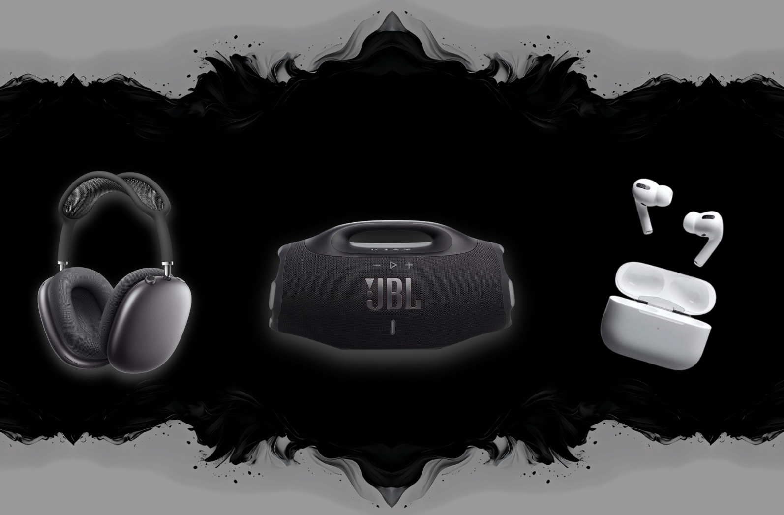 Bafles, Diademas, Audifonos