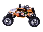 Carro Monster 4x4 A Control Remoto Todoterreno - Image 2