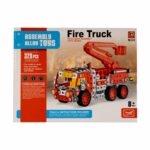 Carro de bomberos lego de 328 Piezas Fire Truck
