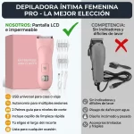 Maquina de Afeitar Femenina - Image 6