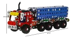 Carro contenedor lego de 376 Piezas Container Truck - Image 2