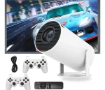 Proyector Consola Portátil con Juegos Incluidos - Image 2