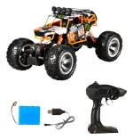 Carro Monster 4x4 A Control Remoto Todoterreno - Image 6