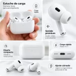 Audífonos AirPods Pro 3 Con Cancelación de Ruido - Image 3