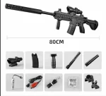 Pistola Hidrogel Con Lazer y mira M416 - Image 3