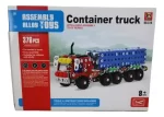 Carro contenedor lego de 376 Piezas Container Truck - Image 3