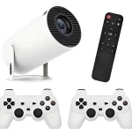 Proyector Consola Portátil con Juegos Incluidos - Image 6