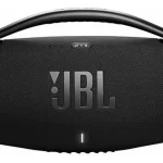 Parlante JBL Boombox 3 portátil con bluetooth waterproof squad