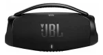 Parlante JBL Boombox 3 portátil con bluetooth waterproof squad