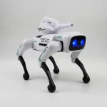 Perro Robot Inteligente Lanzador De Hidrogel a Control Remoto - Image 3