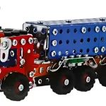 Carro contenedor lego de 376 Piezas Container Truck