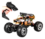 Carro Monster 4x4 A Control Remoto Todoterreno - Image 4