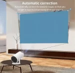 Proyector Consola Portátil con Juegos Incluidos - Image 4