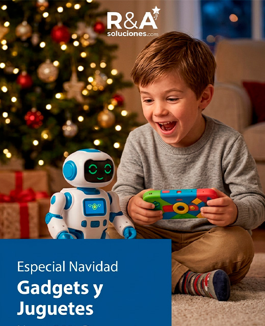 Juguetes para regalar en Navidad en R&A Soluciones Bogotá