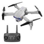 Dron E99 Cámara Dual Plegable con Fijación de Altitud – Cuadricóptero