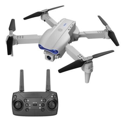 Dron E99 Cámara Dual Plegable con Fijación de Altitud – Cuadricóptero