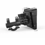 Carplay Tactil Para Moto Doble Cámara M16C+DVR - Image 3